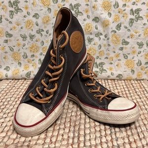 Converse Heel in Size 9